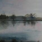 Pen Ponds at Dawn-SOLD