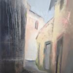 Road to the church