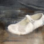 White Shoe